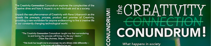 Rene Urbanovich's cover banner