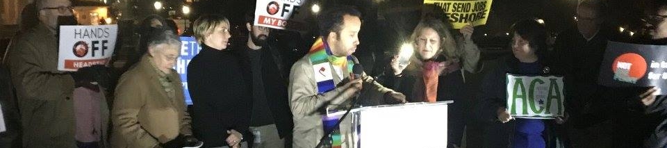 Rev. Father Jason Carson Wilson's cover banner