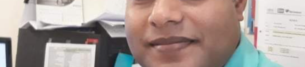 Rezaul Kabir's cover banner