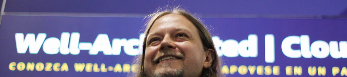 Ricardo Gonzalez Vargas's cover banner