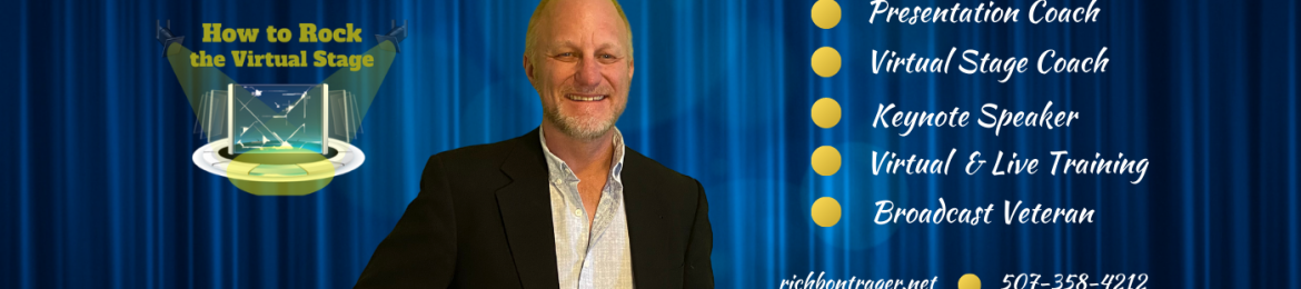 Rich Bontrager's cover banner