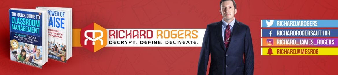 Richard James Rogers's cover banner