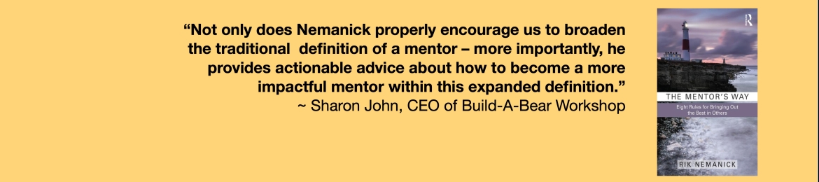 Rik Nemanick's cover banner