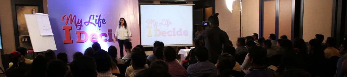 Rinku Sawhney's cover banner