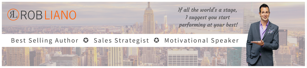 Rob Liano's cover banner