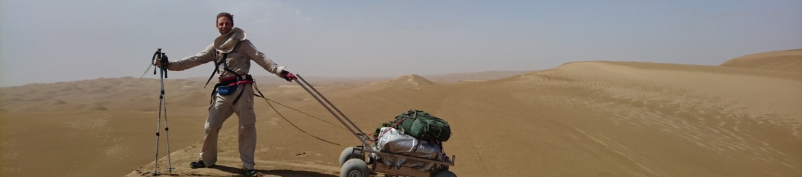 Rob Lilwall's cover banner