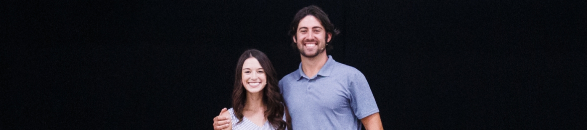 Robby and Morgan Maxey's cover banner