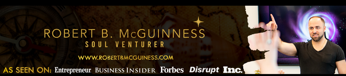 Robert B. McGuinness's cover banner