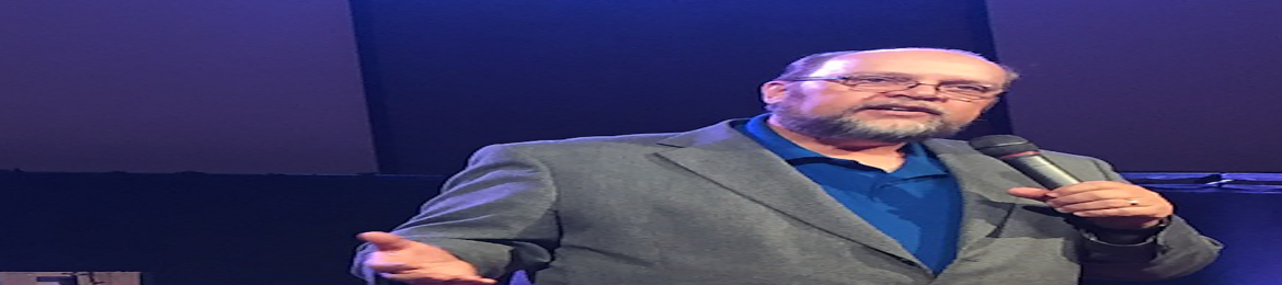 Bob Thibodeau's cover banner