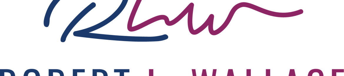 Robert Wallace's cover banner