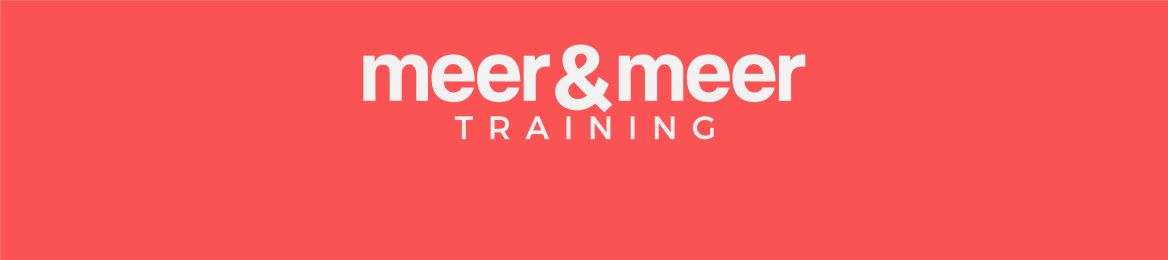 Robert van der Meer's cover banner