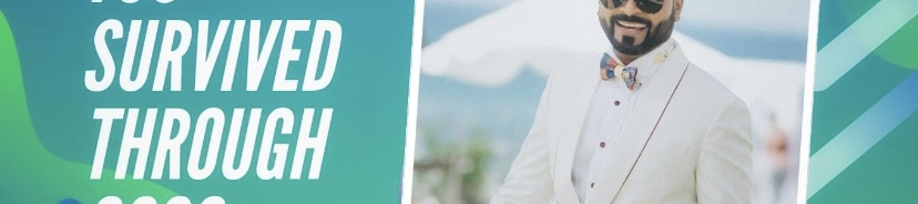 Robin Almeida's cover banner