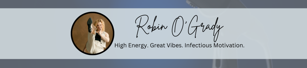 Robin OGrady's cover banner