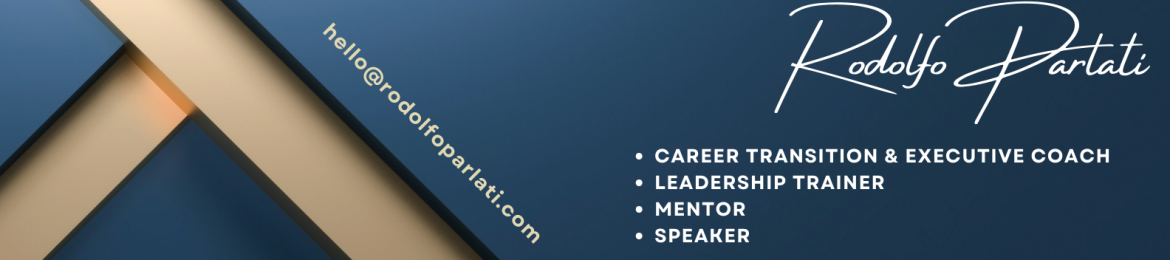 Rodolfo Parlati's cover banner