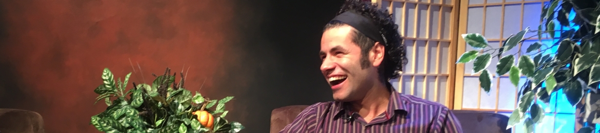 Rodrigo Baena's cover banner