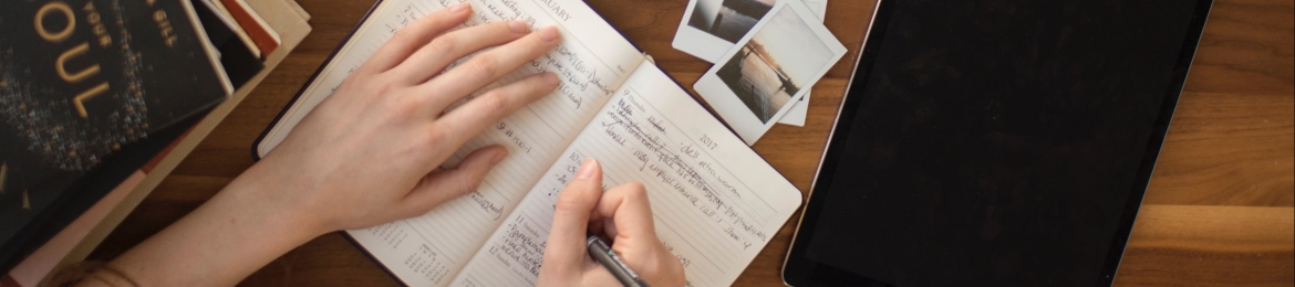 Roger El Samara's cover banner