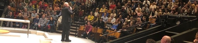 Roger Cheetham's cover banner