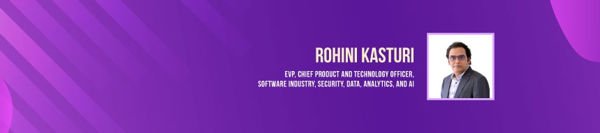 Rohini Kasturi's cover banner