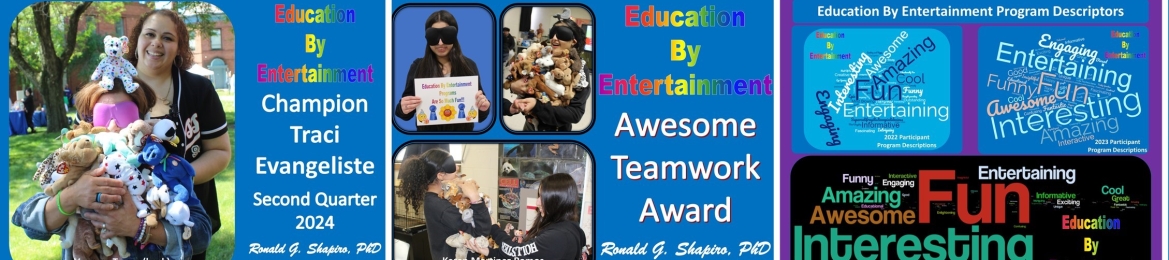 Ronald Shapiro's cover banner