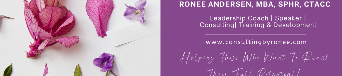 Ronee Andersen's cover banner