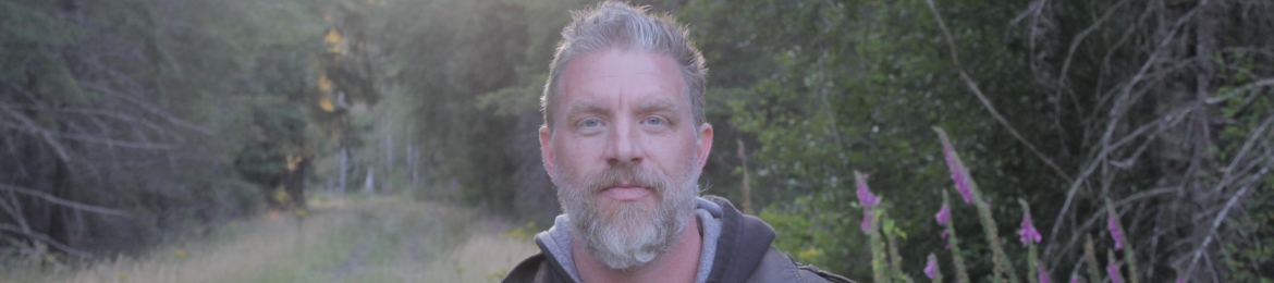 Ronny LeBlanc's cover banner