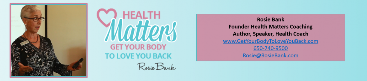 Rosie Bank's cover banner