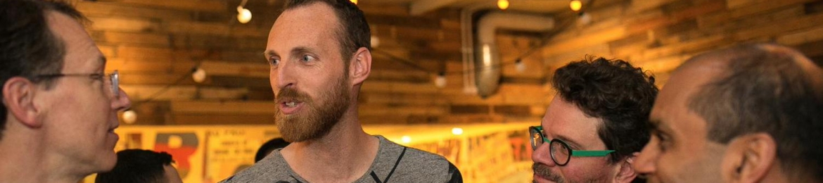 Roy van Rijn's cover banner