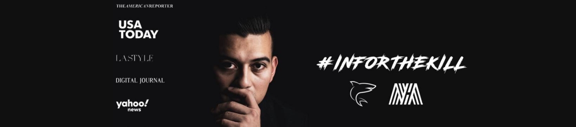 Ruben Alvarez's cover banner