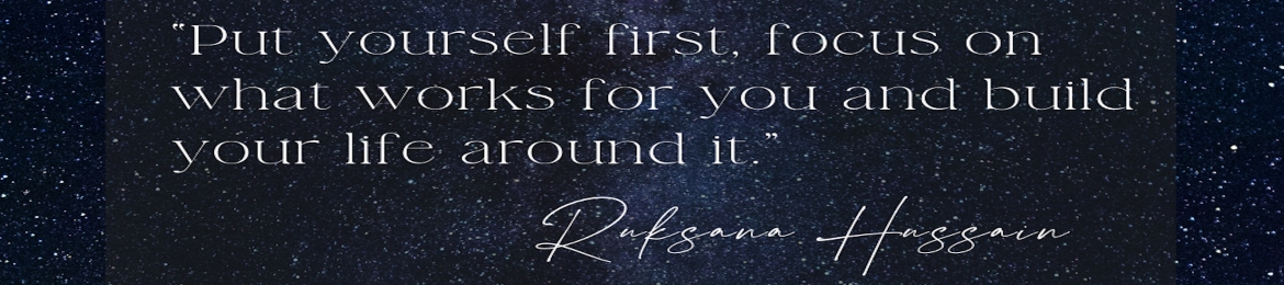 Ruksana Hussain's cover banner