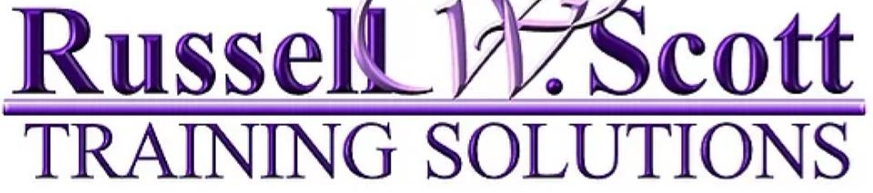 Russell Scott's cover banner