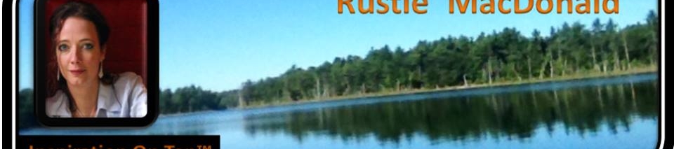 Rustie MacDonald's cover banner