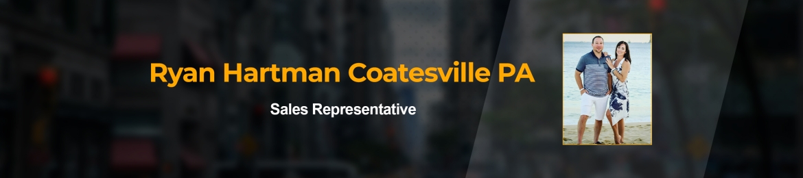 Ryan Hartman Coatesville PA's cover banner