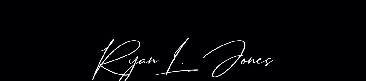 Ryan Lamont Jones's cover banner