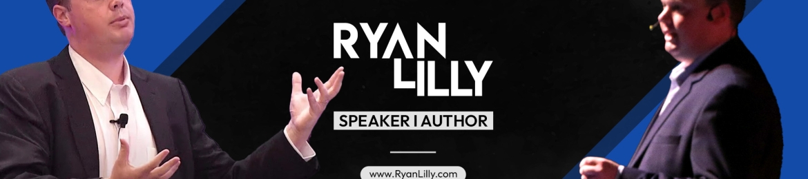 Ryan Lilly's cover banner