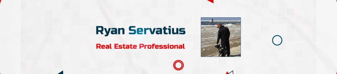 Ryan Servatius's cover banner