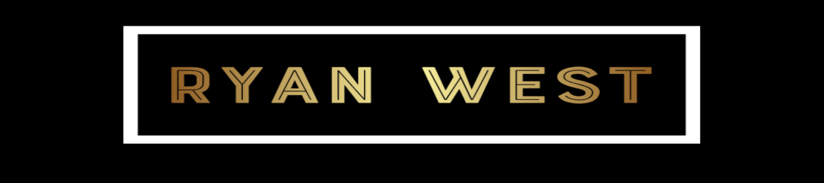 Ryan West's cover banner