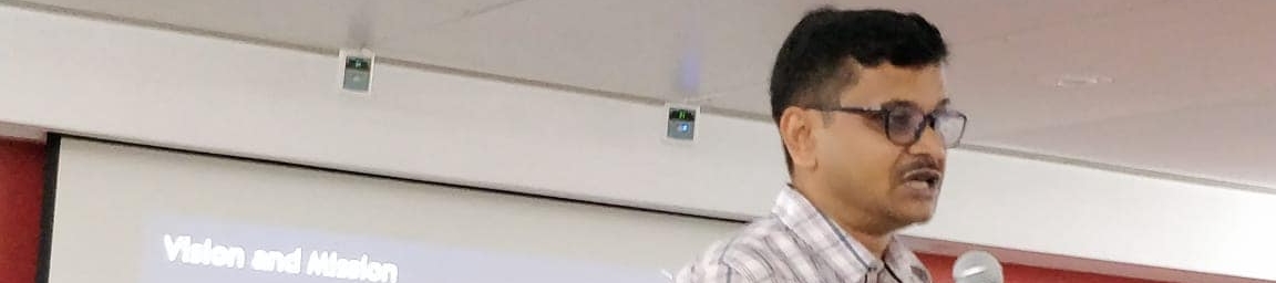 SAKTI BAGCHI's cover banner