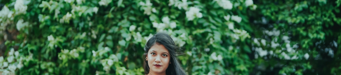 Saanvi Kapoor's cover banner