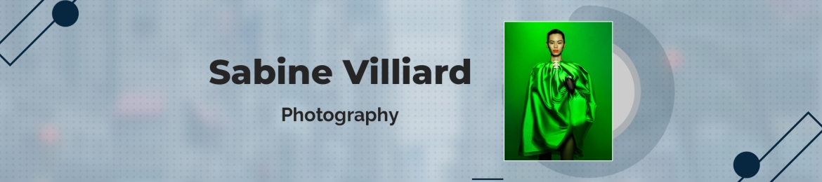 Sabine Villiard's cover banner