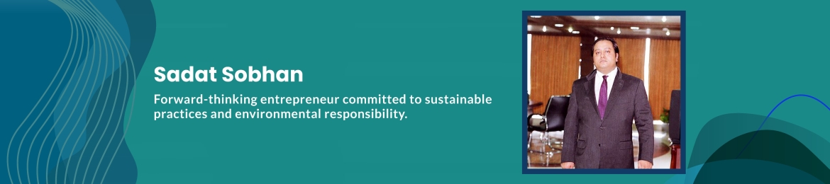 Sadat Sobhan's cover banner