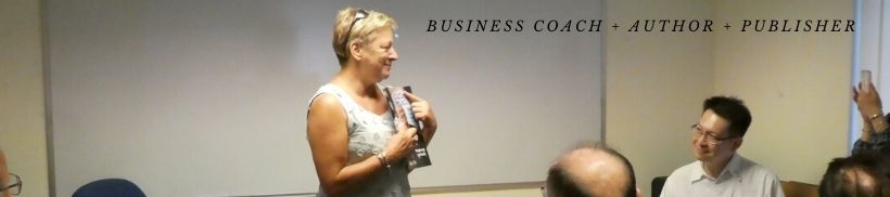 Sally Marshall's cover banner