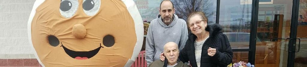 Salvatore Failla Jr's cover banner