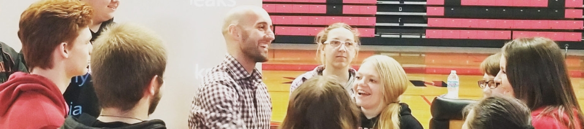 Sam Anthony Lucania's cover banner