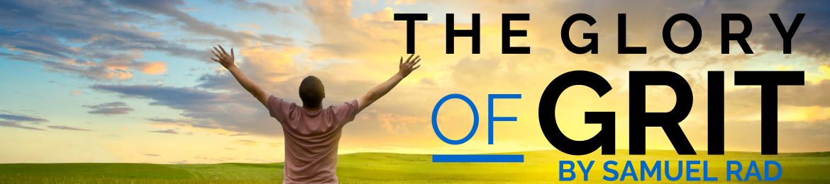 Sam Rad's cover banner