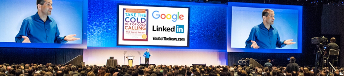 Sam Richter's cover banner