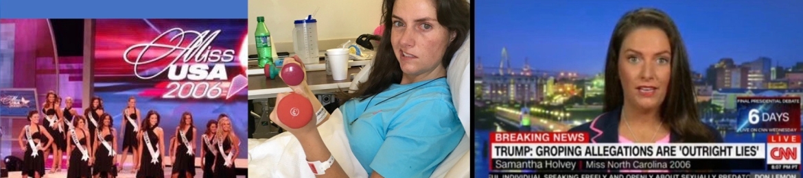 Samantha Holvey's cover banner