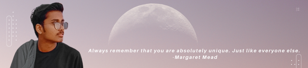 Samarth Mishra's cover banner