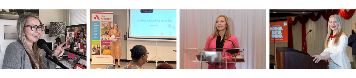 Sandy Adams's cover banner