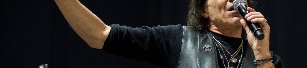 Sandy Gennaro's cover banner