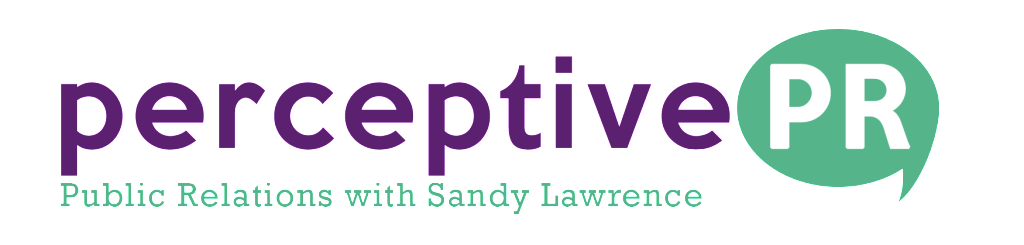 Sandy Lawrence's cover banner